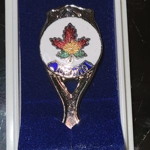Vintage GMB Toronto Canada Souvenier Spoon NEW
